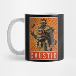 Caustic Mug